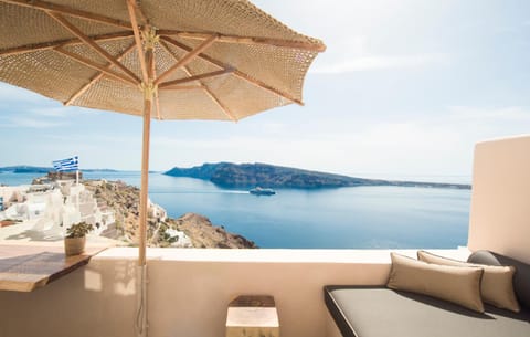 Balcony/Terrace, Sea view