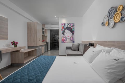 Dandelion Suites Apartment hotel in Nikiti