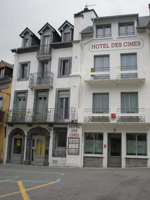 Hôtel des Cimes Hotel in Luz-Saint-Sauveur