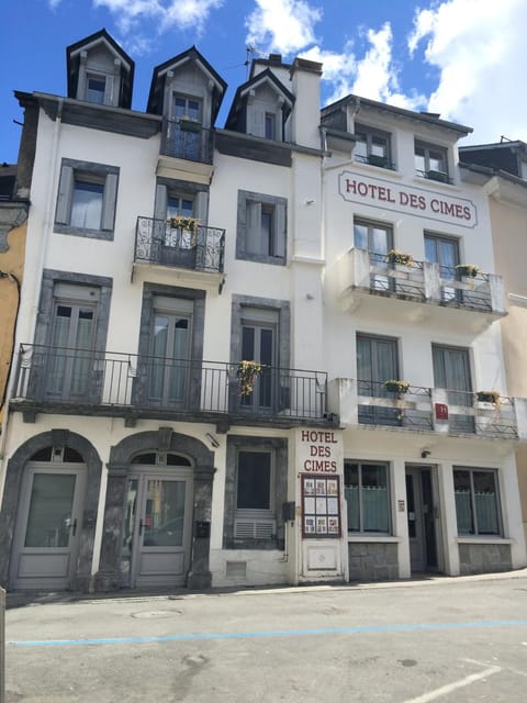 Hôtel des Cimes Hotel in Luz-Saint-Sauveur