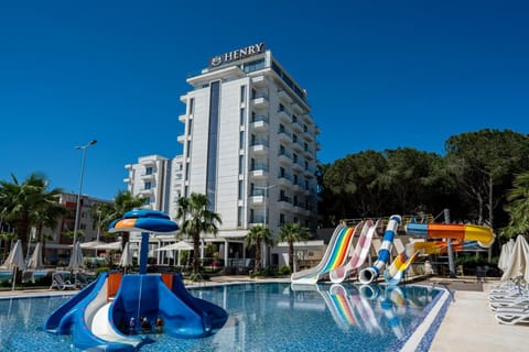 Henry Resort & Spa Hotel in Tirana County, Albania