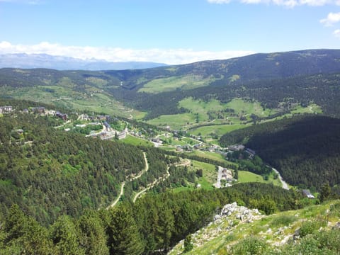 Natural landscape, Hiking