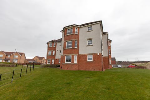 Super Prime Duloch - Dunfermline - 2 Bed Executive Apartment Condominio in Dunfermline