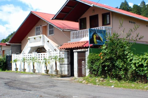 Facade/entrance, Street view