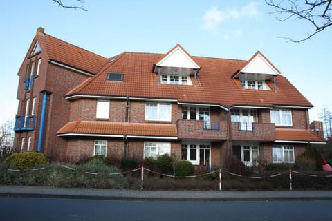 Ferienwohnung Boje 13 Schillig Apartment in Wangerland