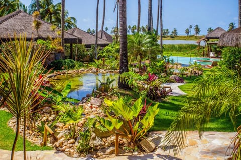 Garden view, Pool view