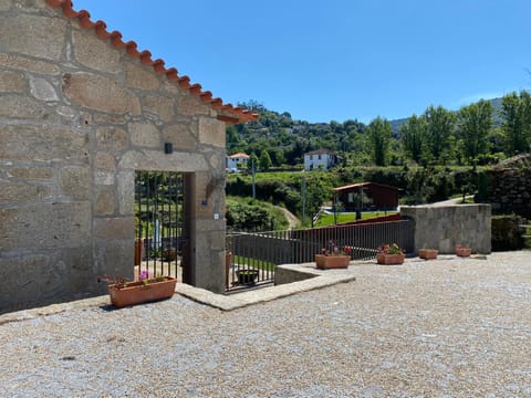 Patio, Facade/entrance