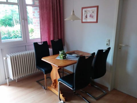 Ferienwohnung Boje 6 Schillig Apartamento in Wangerland