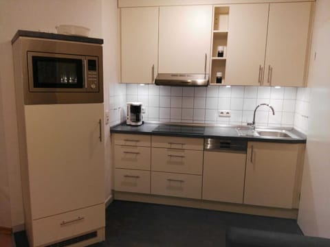 Ferienwohnung Boje 6 Schillig Apartamento in Wangerland