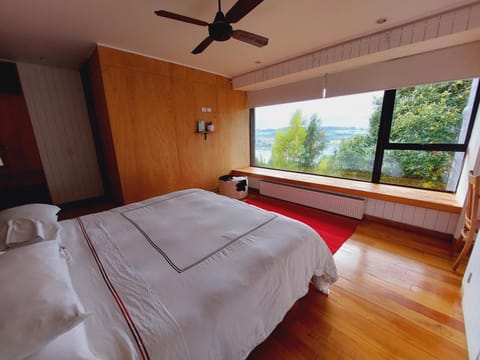 Hotel Casa Panguipulli Chambre d’hôte in Los Ríos, Chile