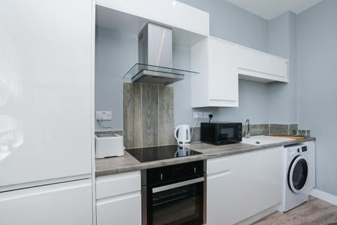 Arena Apartments - Stylish and Homely Apartments by the Ice Arena with Parking Condominio in Nottingham