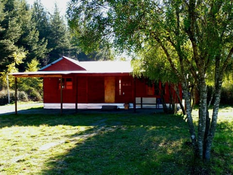 Cabañas Los Ciervos House in Maule