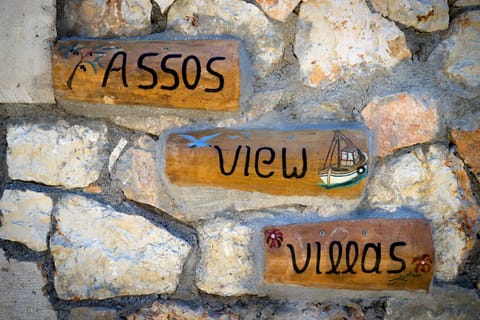 AssosView Villa in Asos