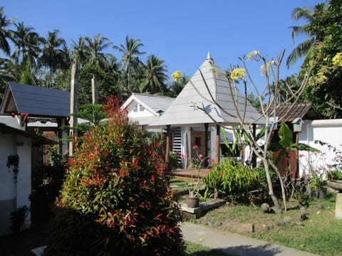 Garden, Garden view