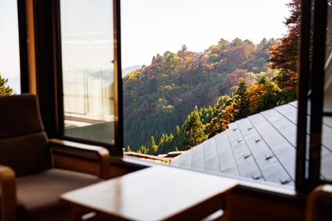Shukubo Komadori-Sanso Bed and Breakfast in Saitama Prefecture