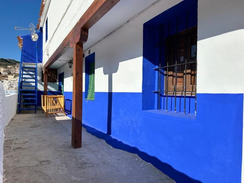 Cueva de la Abuela María Haus in Alcalá del Júcar