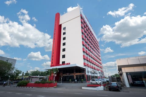 Hotel Sentral Melaka @ City Centre Hotel in Malacca