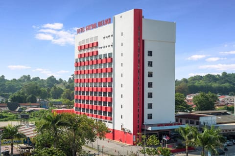 Hotel Sentral Melaka @ City Centre Hotel in Malacca