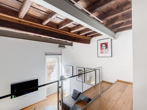 Loft in Trastevere Appartement in Rome