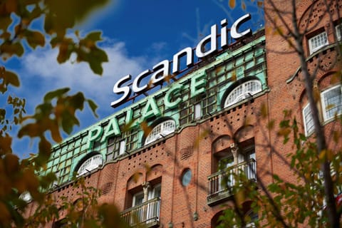 Scandic Palace Hotel Hôtel in Copenhagen