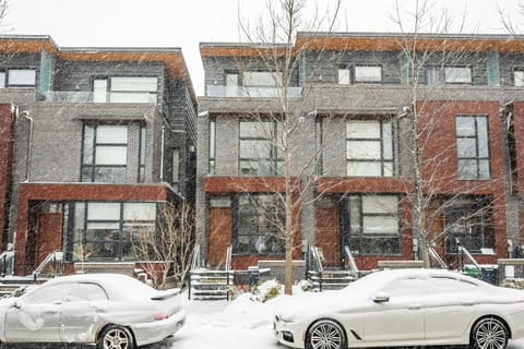 GLOBALSTAY Exclusive 4 Bedroom Townhouse in Downtown Toronto with Parking Eigentumswohnung in Toronto