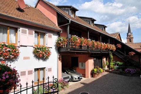 Gite Weyer n°3 Apartment in Ribeauvillé