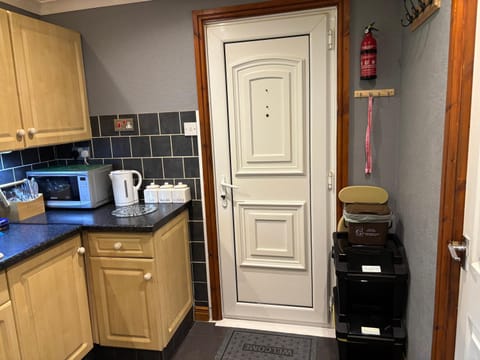 Glangwna Holiday Park House in Wales