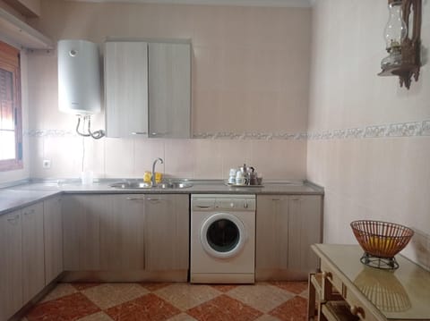 Apartamento nuevo en Sierra Sur Sevilla Apartment in Sierra de Cádiz