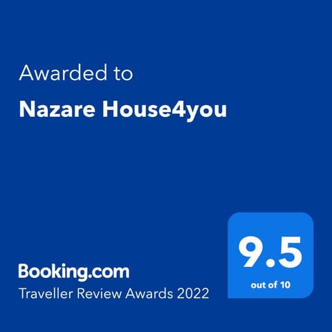 Nazare House4you Chalet in Nazaré