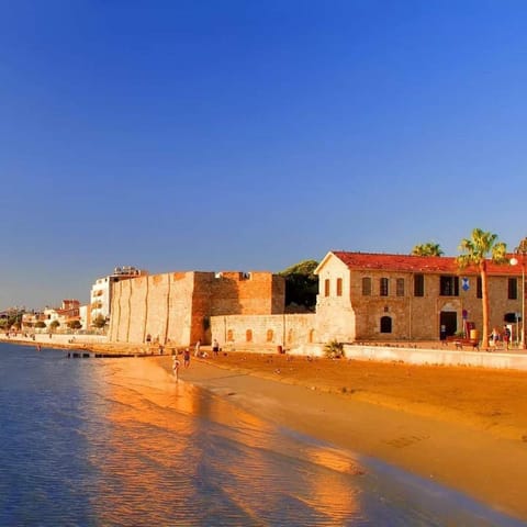 Hai Hotel Hôtel in Larnaca