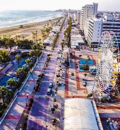 Neighbourhood, Bird's eye view, Beach, City view, Sea view, Location