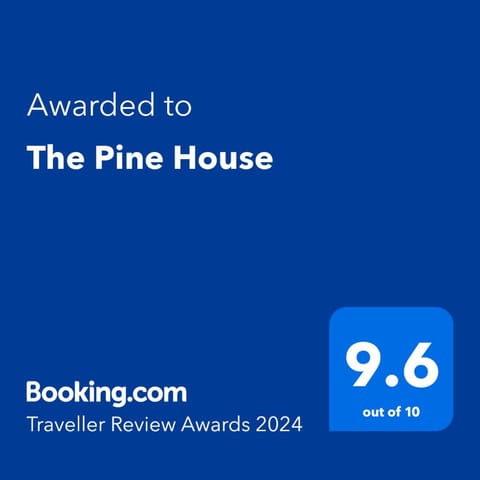 The Pine House Vacation rental in Vila Real District