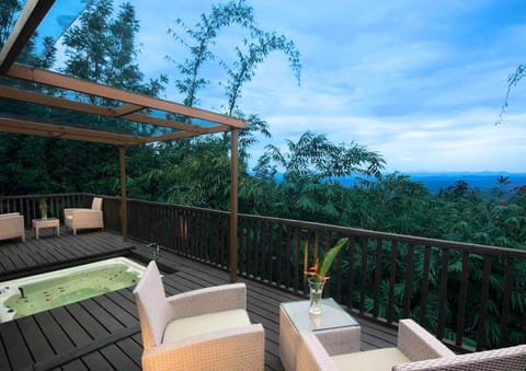 The Tamara Coorg Resort in Kerala