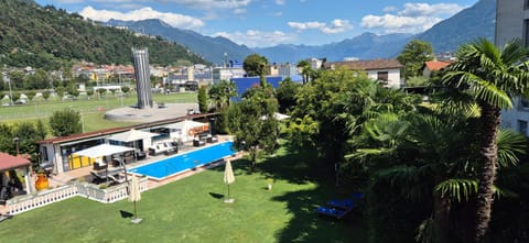 View (from property/room), Garden view