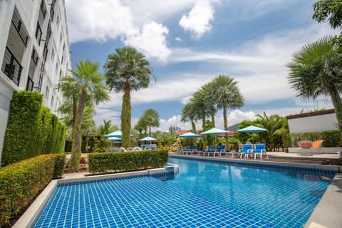 Sungthong Kamala Beach Resort Hôtel in Kamala