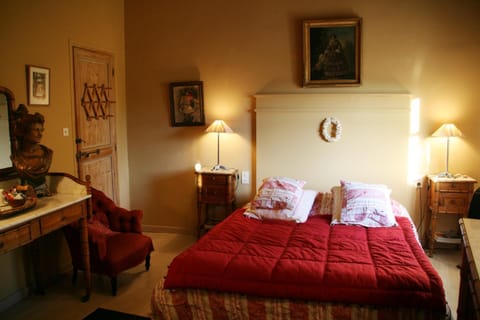 La Maison sur la Colline Bed and Breakfast in Carcassonne