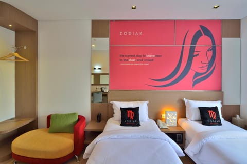 Zodiak Sutami by KAGUM Hotels Hotel in Parongpong