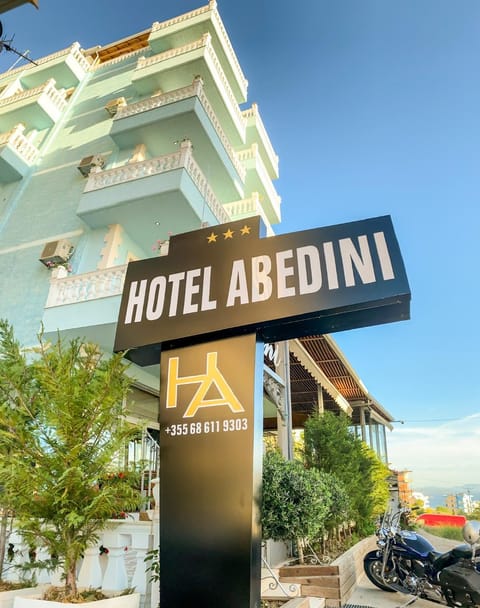 Hotel Abedini Hotel in Sarandë