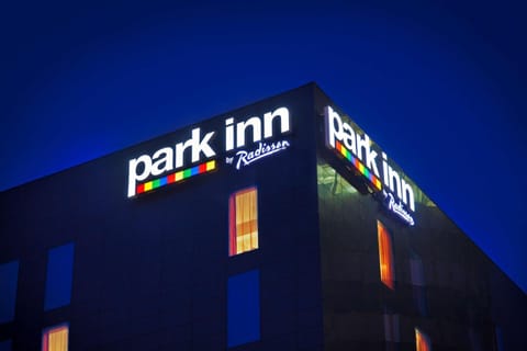 Park Inn by Radisson Manchester City Centre Hotel in Manchester
