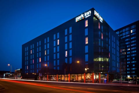 Park Inn by Radisson Manchester City Centre Hotel in Manchester