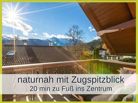 Ferienwohnung Rambold Sonnenterrasse Condominio in Garmisch-Partenkirchen