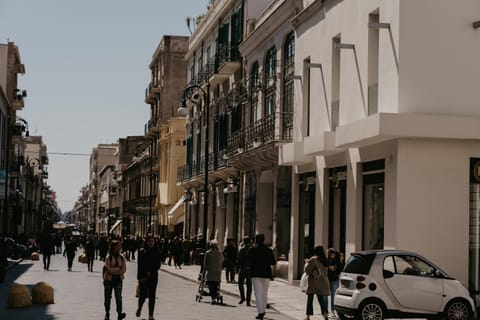 White Rooms Übernachtung mit Frühstück in Reggio Calabria