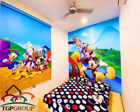 Legoland D'PRISTINE Apartment By TGP Eigentumswohnung in Singapore