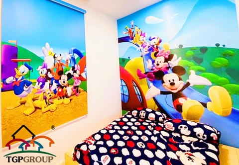 Legoland D'PRISTINE Apartment By TGP Condominio in Singapore
