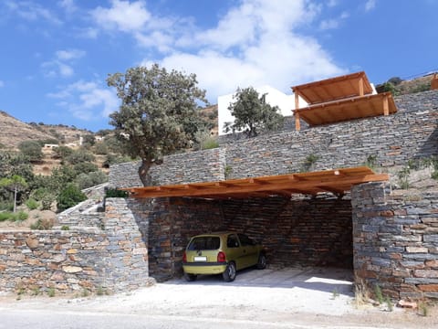 Villa Ligia Beach House in Kea-Kythnos