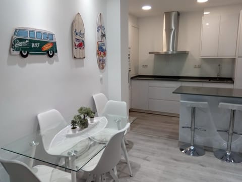 Beach House Apartment in Puerto de Mazarrón