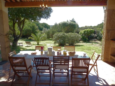 Patio, Garden, Garden view