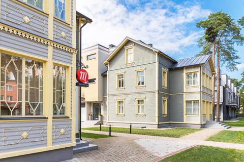 Black Pearl Apartments Apartahotel in Jūrmala