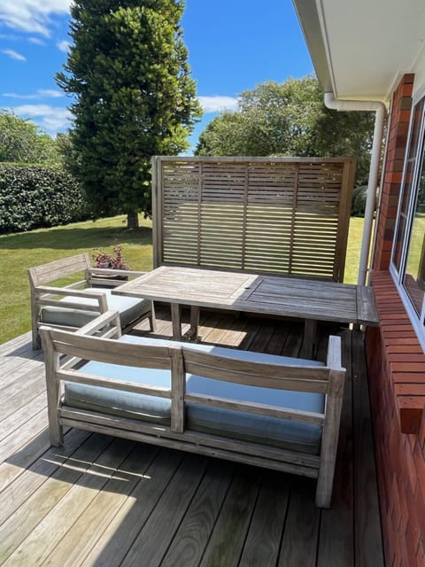 Patio, Balcony/Terrace, Dining area