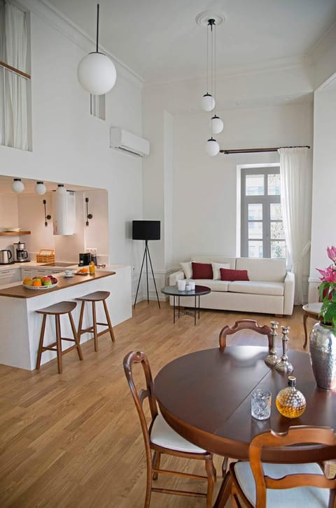 Four Streets Athens - Luxury Suites Apartments in Athens Eigentumswohnung in Athens